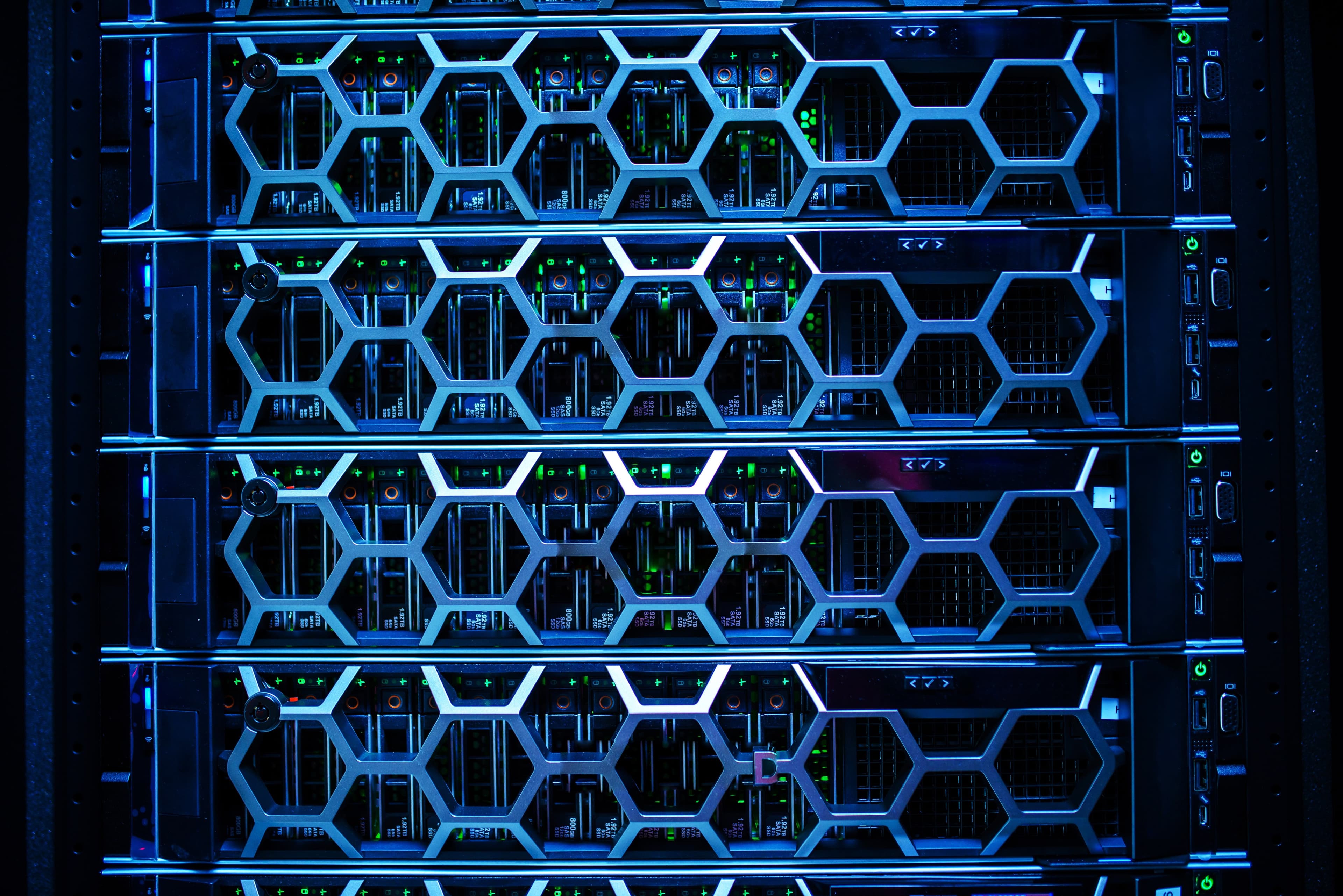 VioServe Rechenzentrum